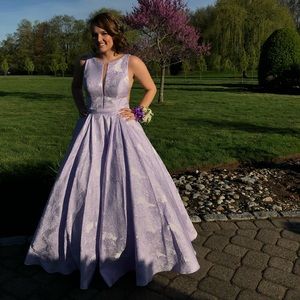Prom dress!